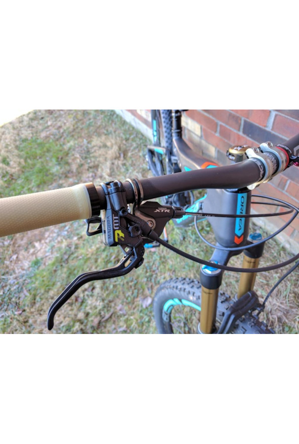 Magura Shiftmix uchwyty manetki Shimano I-Spec