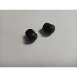 Zaślepki do rurek bagażnika Gazelle