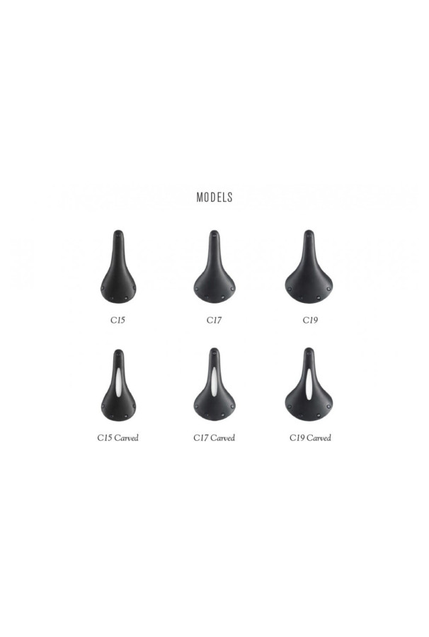 Siodełko Brooks Cambium C17 AllWeather