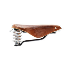 Siodełko Brooks B67 S miodowe damskie