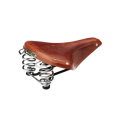 Siodełko Brooks B67 S miodowe damskie