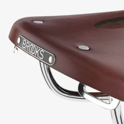 Siodełko Brooks B17 S Imperial brązowe damskie