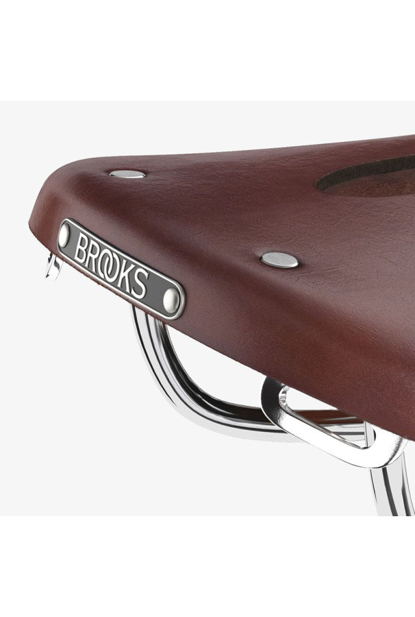 Siodełko Brooks B17 S Imperial brązowe damskie
