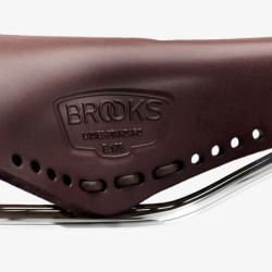 Siodełko Brooks B17 S Imperial brązowe damskie