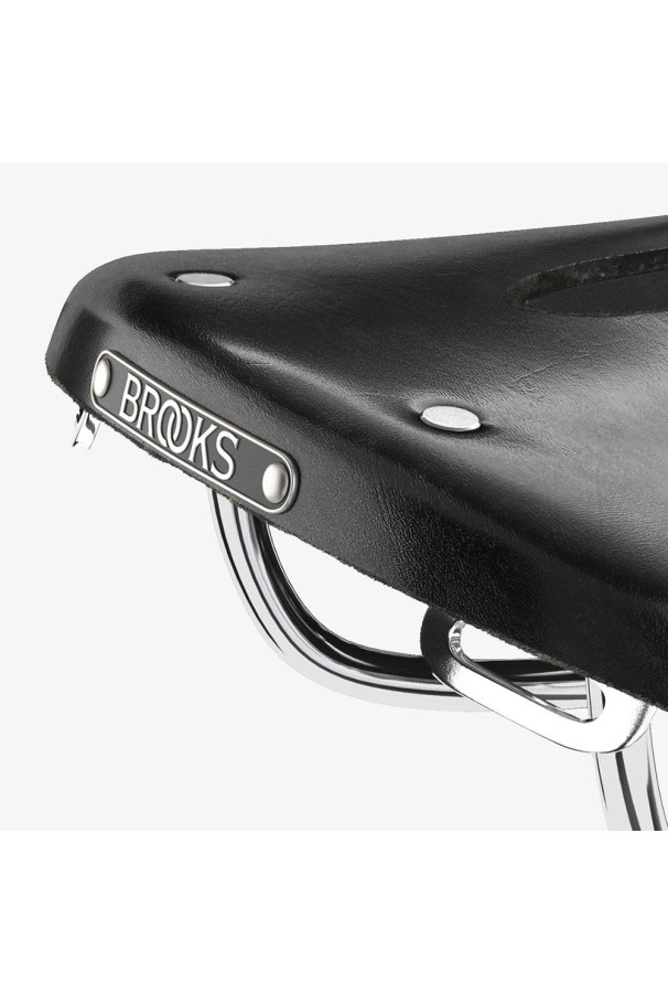 Siodełko Brooks B17 S Imperial czarne damskie