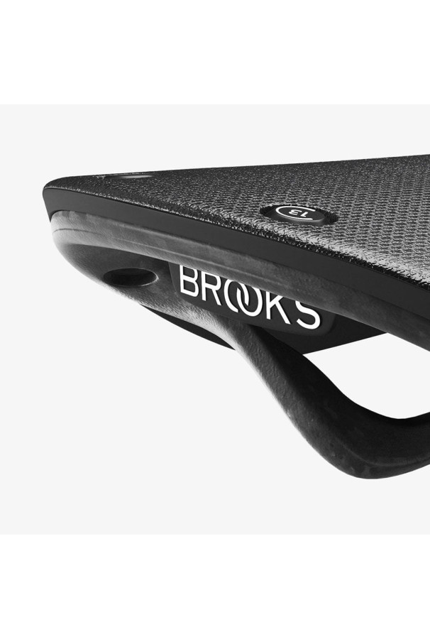 Siodełko Brooks Cambium C13 158mm czarne