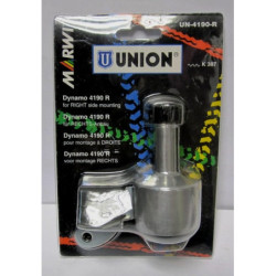 Lewe dynamo rowerowe UNION 4190 6V 3W