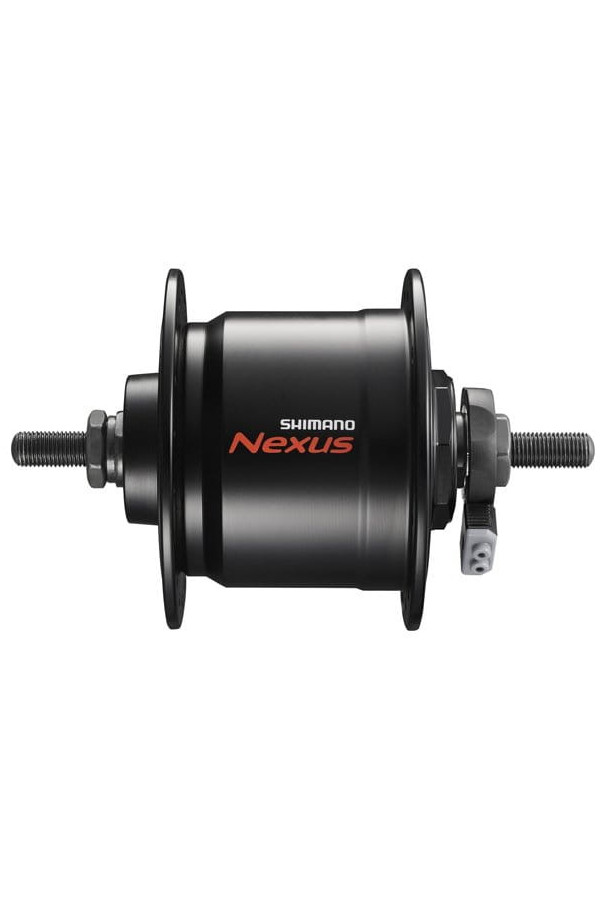 Dynamo w piaście Shimano DH-C3000-3N-NT