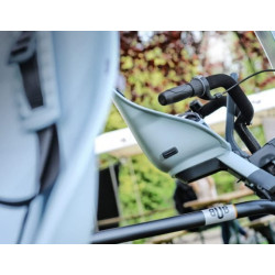 Uchwyt do fotelika przedniego Urban Iki