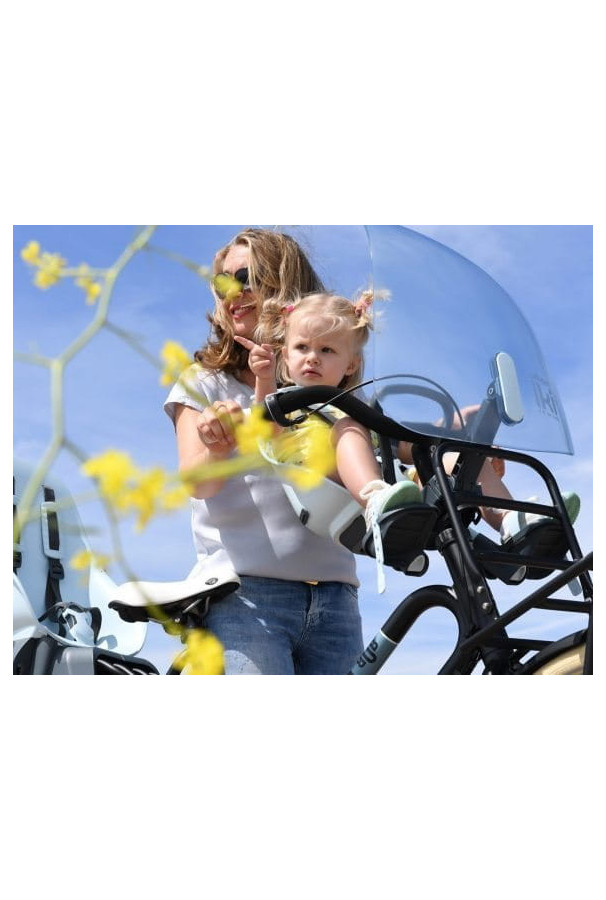 Uchwyt do fotelika przedniego Urban Iki