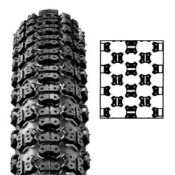 Opona Schwalbe Mad Mike 20" x 1,75 47-406