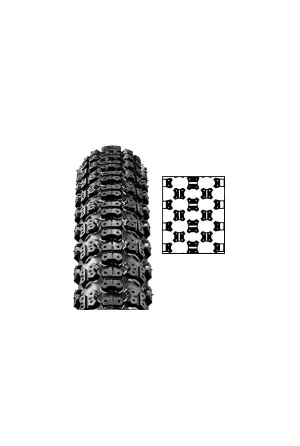 Opona Schwalbe Mad Mike 20" x 2,125 57-406