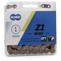 Łańcuch KMC Z1 Wide EPT 1rz. 112 ogniw
