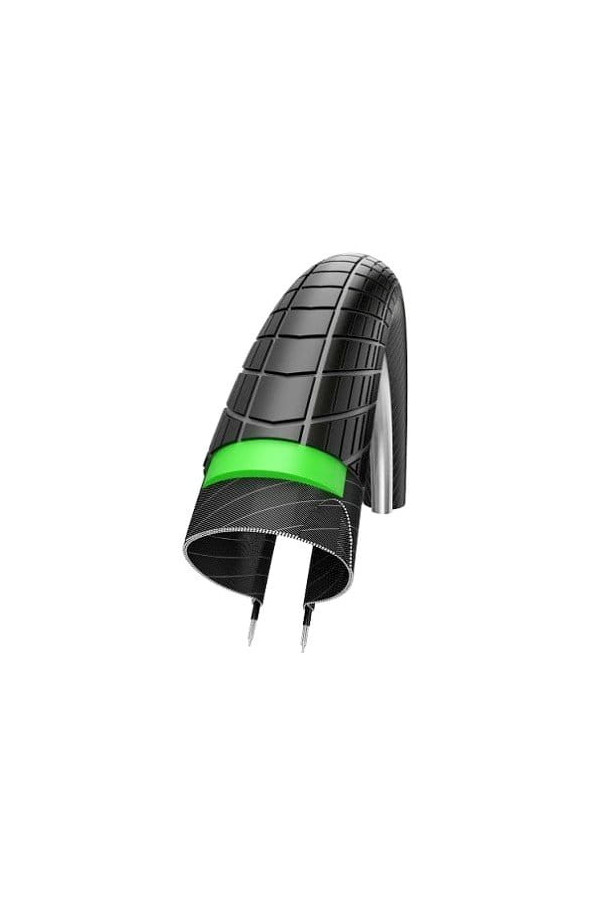 Opona Schwalbe Big Apple Plus 26" x 2.15 55-559