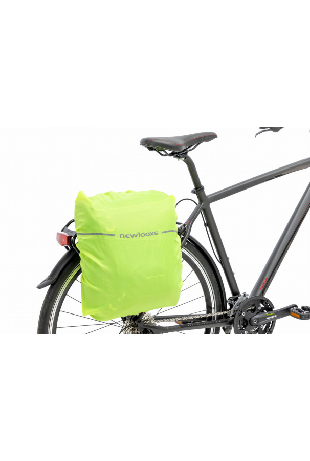 Sakwa jednostronna New Looxs Rear Rider czarna