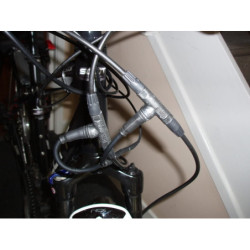 Trójnik do hamulca hydraulicznego Magura