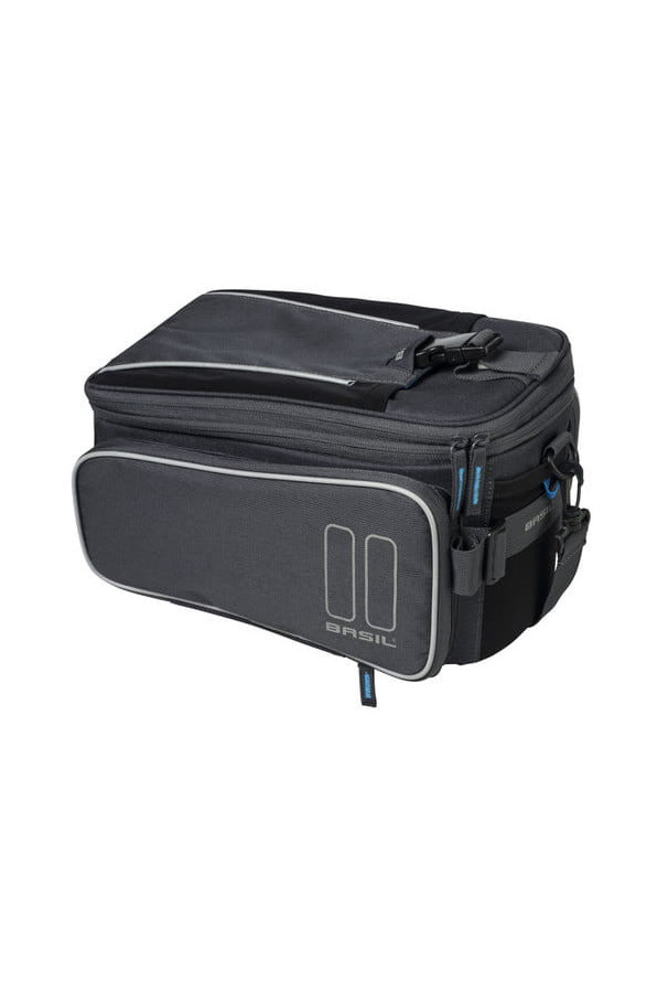 Torba na bagażnik Basil Sport Design szara