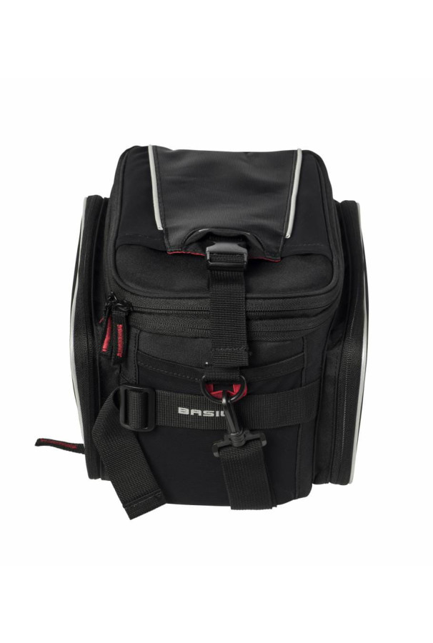 Torba na bagażnik Basil Sport Design szara