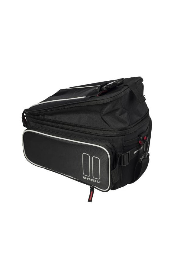 Torba na bagażnik Basil Sport Design szara