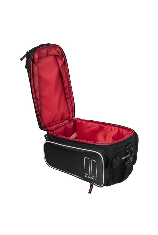 Torba na bagażnik Basil Sport Design szara