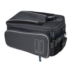 Torba na bagażnik Basil Sport Design szara