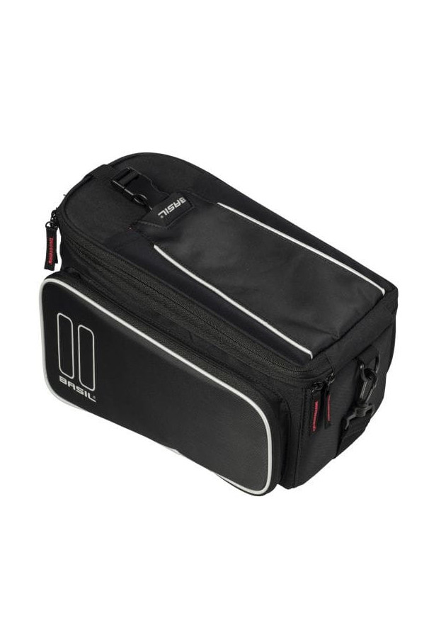 Torba na bagażnik Basil Sport Design czarna