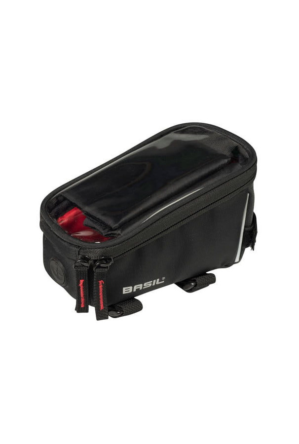 Torebka na ramę Basil Sport Design czarna