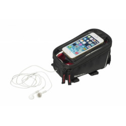 Torebka na ramę Basil Sport Design czarna