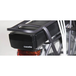 Blokada AXA + zamek z wkładką Panasonic do Gazelle