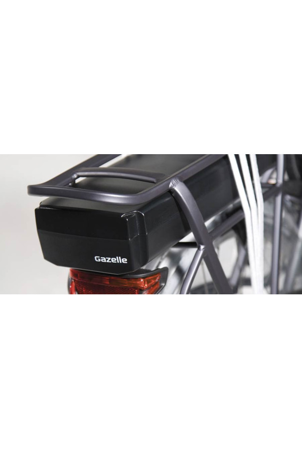 Blokada AXA + zamek z wkładką Panasonic do Gazelle