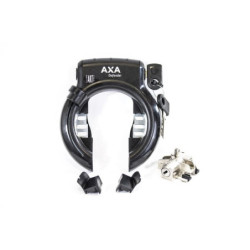 Blokada AXA + zamek baterii Bosch II - Gazelle CityZen Speed, C8