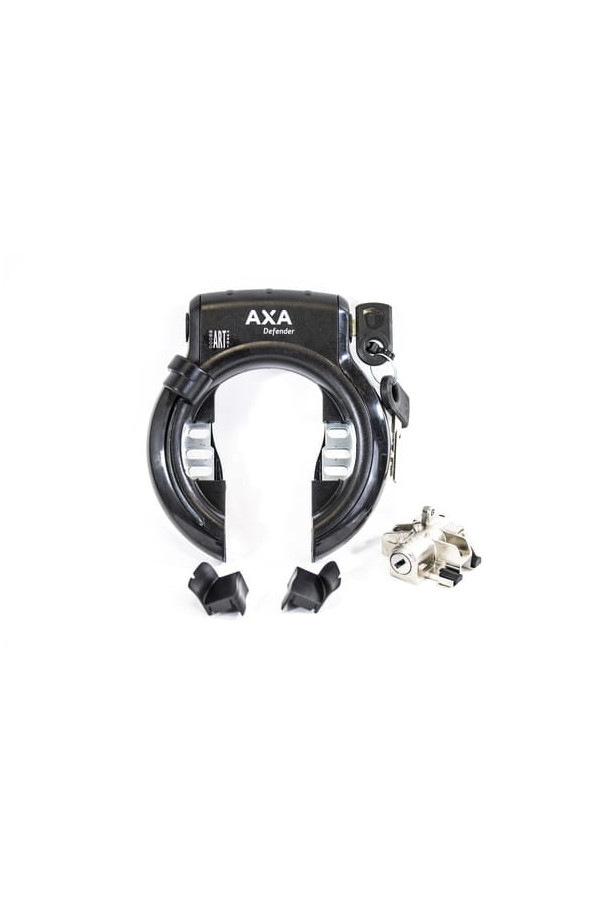 Blokada AXA + zamek baterii Bosch II - Gazelle CityZen Speed, C8