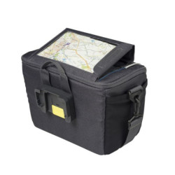 Torba na kierownicę Basil Sport Design 7L Grey