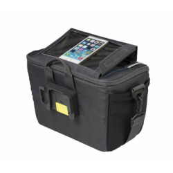 Torba na kierownicę Basil Sport Design 7L Grey