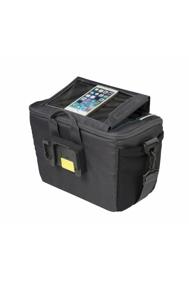 Torba na kierownicę Basil Sport Design 7L Grey