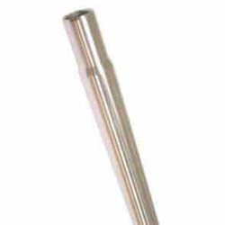 Sztyca podsiodłowa sztywna stalowa 25,4 x 250 mm