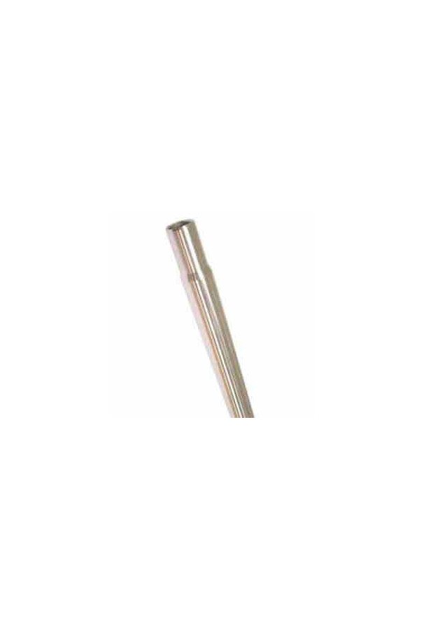 Sztyca podsiodłowa sztywna stalowa 25,4 x 250 mm