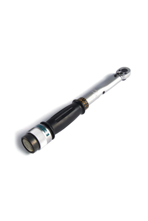 Klucz dynamometryczny 3-15 Nm XLC + końcówki