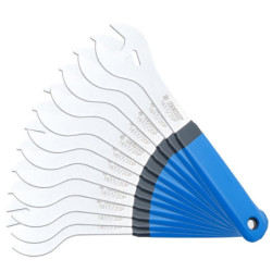 Klucz Unior do sterów