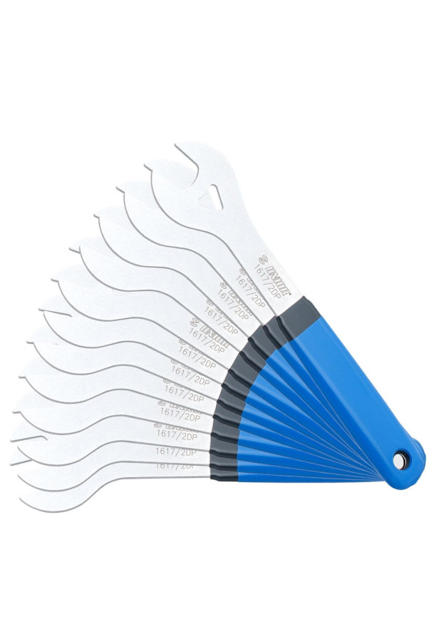 Klucz Unior do sterów