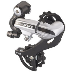 Przerzutka tylna Shimano Acera M360 srebrna
