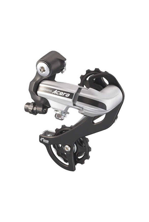 Przerzutka tylna Shimano Acera M360 srebrna