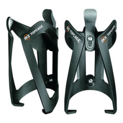 Koszyk na bidon SKS Topcage PVC czarny