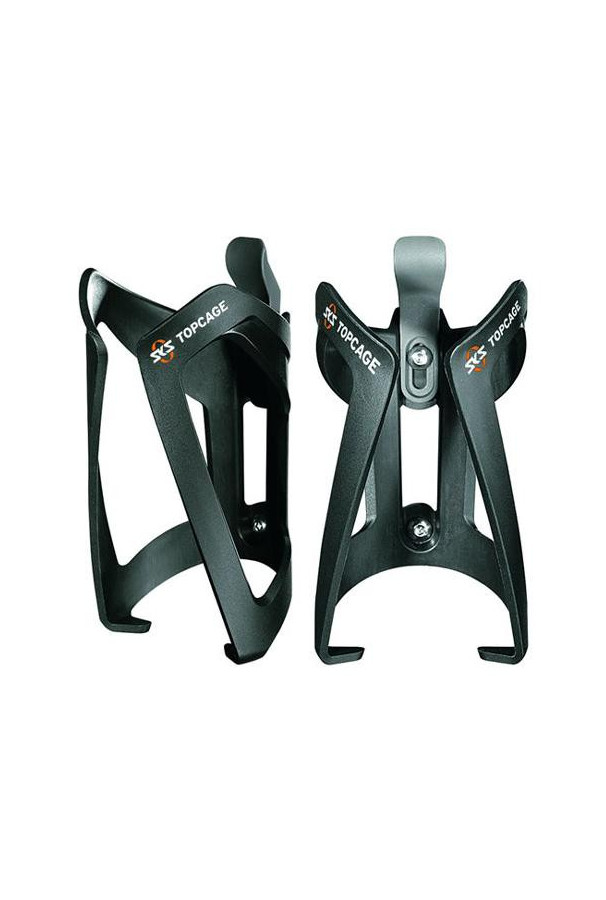 Koszyk na bidon SKS Topcage PVC czarny