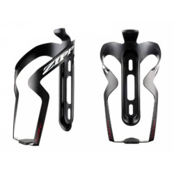 Koszyk na bidon ZIPP aluminium czarny 27 g