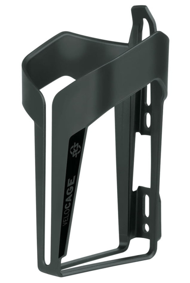 Koszyk na bidon SKS Velocage czarny mat