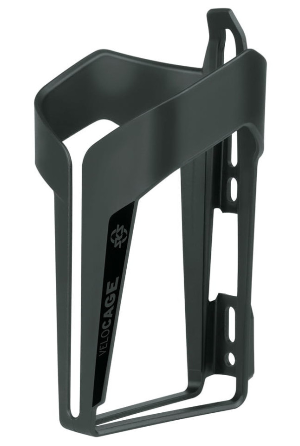 Koszyk na bidon SKS Velocage czarny mat