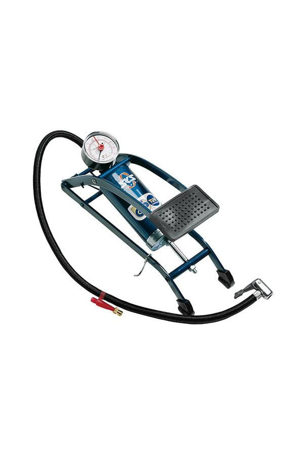 Pompka nożna SKS Picco niebieska