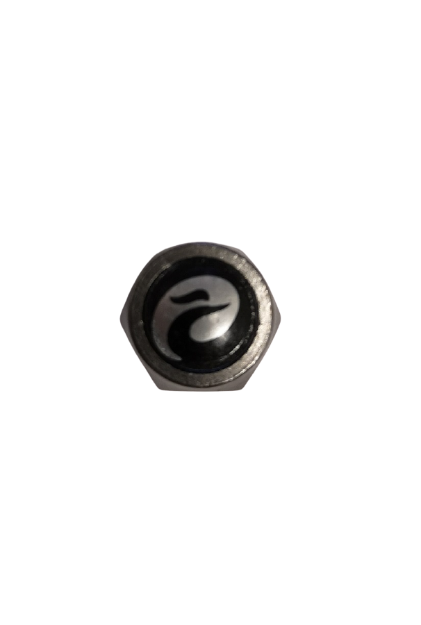 Nakrętka osi przedniej Batavus M9 15x22 mm