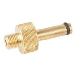 Adapter SKS do pompowania amortyzatorów Magura